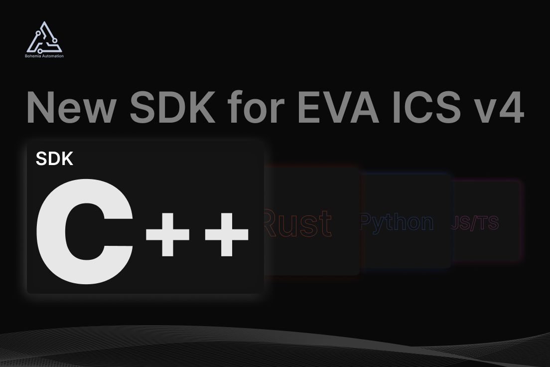 C++ SDK for EVA ICS v4