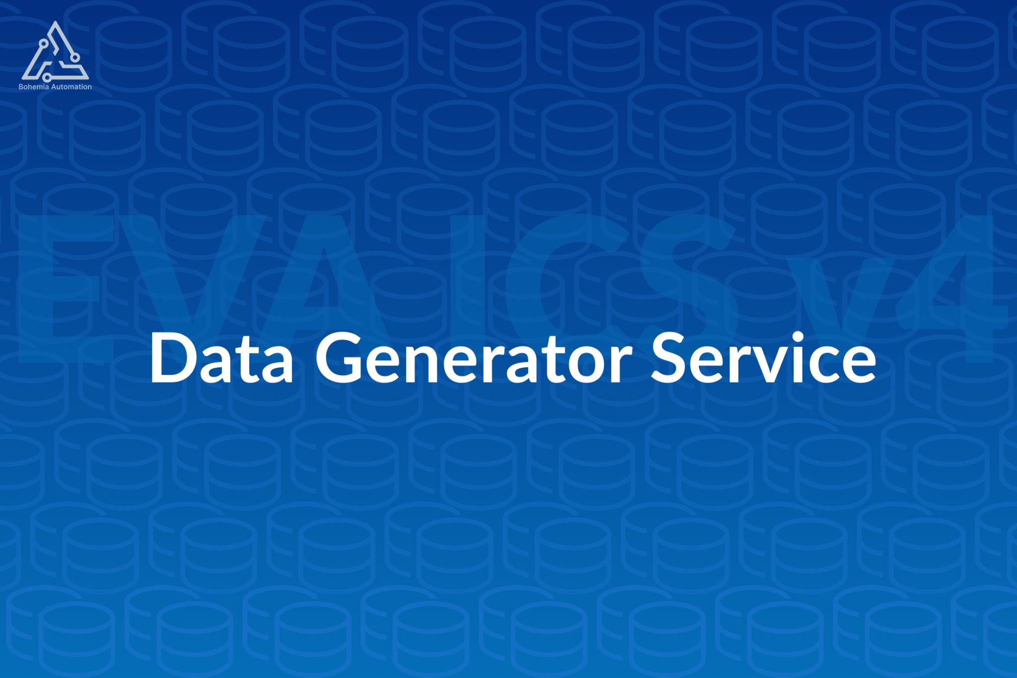 EVA ICS v4 data generators