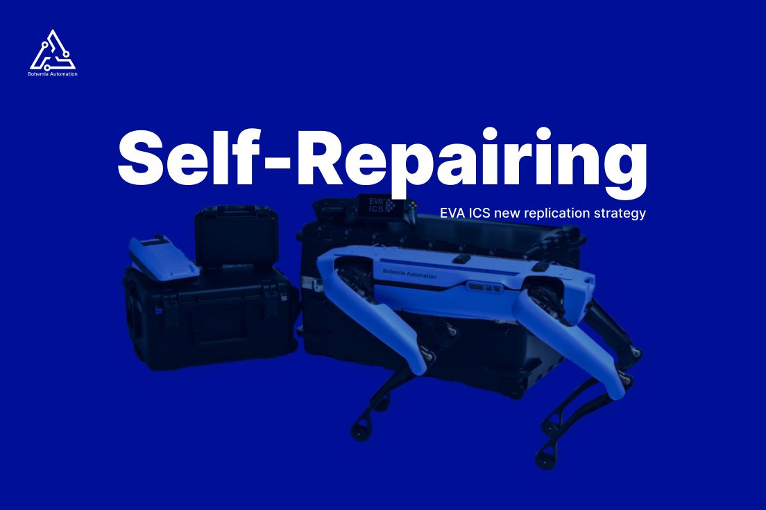 Zero-failure replication self-repairing